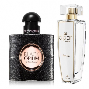 Francuskie Perfumy Yves Saint Laurent Black Opium*